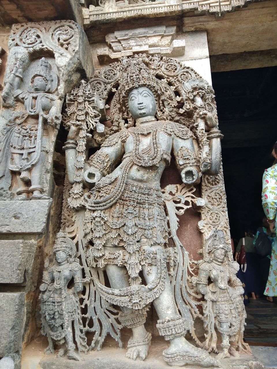 Photo of Traveling Yogini- a dream became reality at the city of palaces, Mysore. 5/5 by Mohini Bhatia
