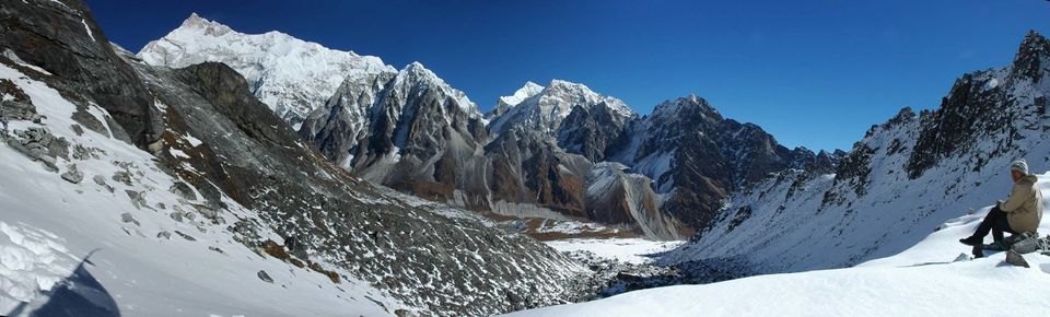 Photo of EXPEDITION TO KANCHENJUNGA BASE by Ispita Paul