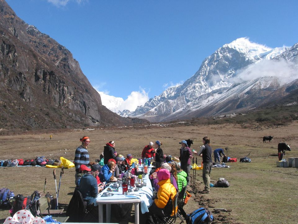 Photo of EXPEDITION TO KANCHENJUNGA BASE by Ispita Paul