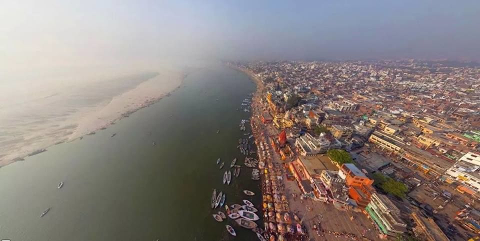 Photo of Varanasi 4/12 by Ankit Tiwari