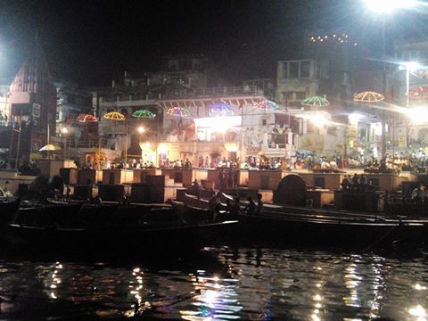 Photo of Varanasi 5/12 by Ankit Tiwari