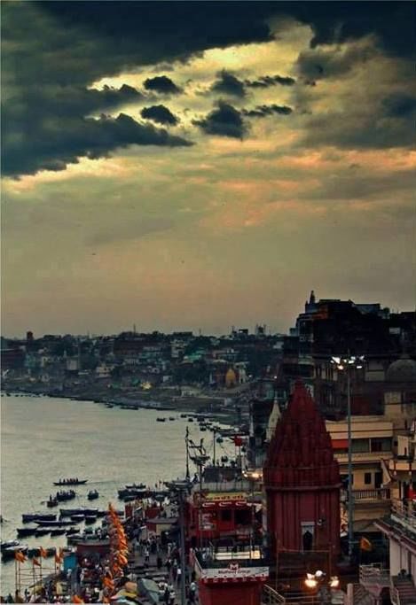 Photo of Varanasi 7/12 by Ankit Tiwari