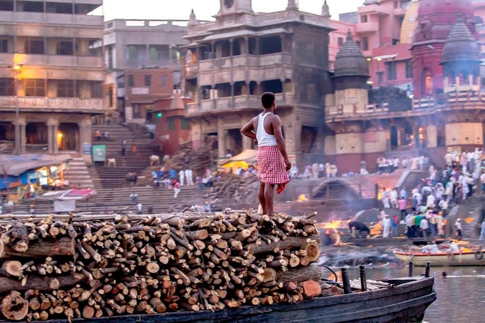 Photo of Varanasi 9/12 by Ankit Tiwari