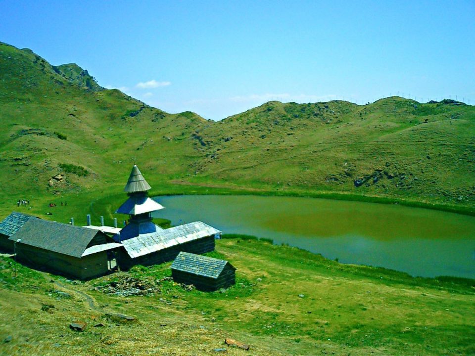 Photo of Bhrighu Lake, Manali, Himachal Pradesh 1/7 by Ankit Tiwari