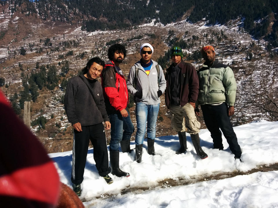 Photo of Bhrighu Lake, Manali, Himachal Pradesh 5/7 by Ankit Tiwari