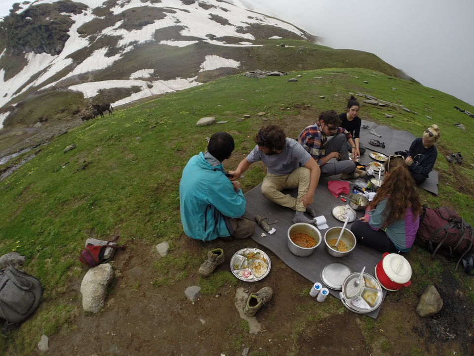 Photo of Bhrighu Lake, Manali, Himachal Pradesh 6/7 by Ankit Tiwari