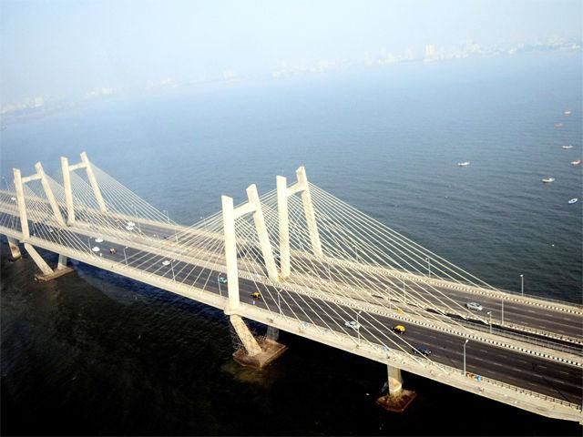 Photo of Fly over full Mumbai awsome experience by Ankit Tiwari