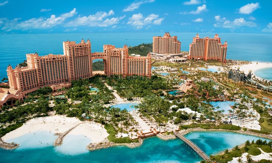 Photo of PICTURE-PERFECT RESORTS FOR A PERFECT VACATION 1/5 by Tejaswi