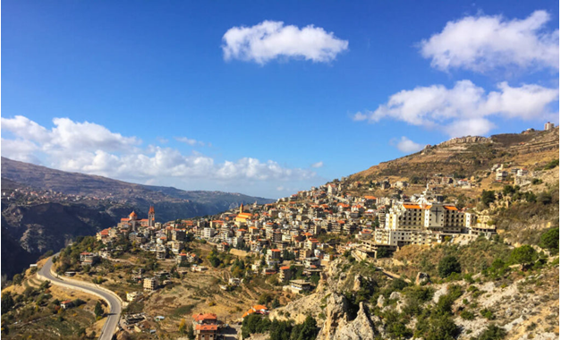 Photo of See what Middle-East has got you to explore! 5 places swarmed-up with tourists whole year 3/6 by Tejaswi