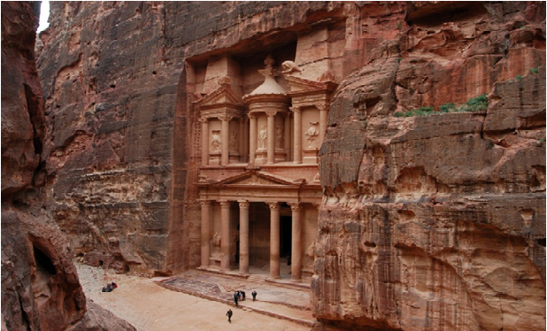 Photo of See what Middle-East has got you to explore! 5 places swarmed-up with tourists whole year 4/6 by Tejaswi