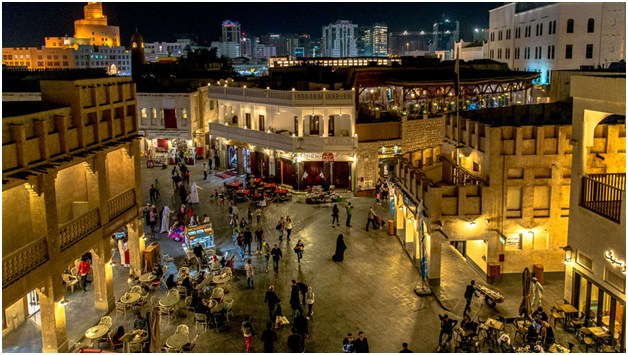 Photo of See what Middle-East has got you to explore! 5 places swarmed-up with tourists whole year 5/6 by Tejaswi