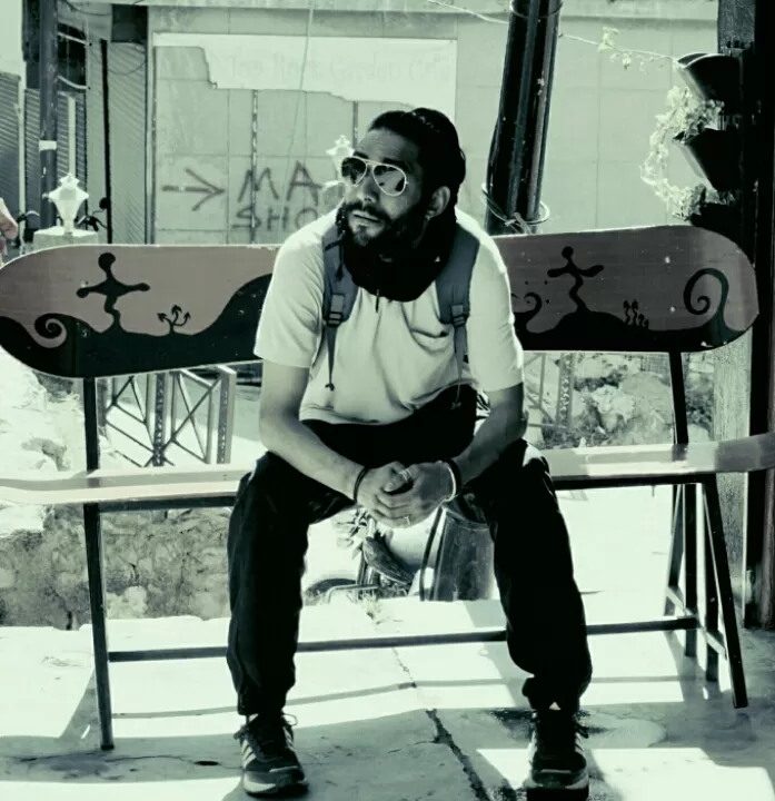 Photo of Kheer Ganga Hot Water Spring, Khir Ganga, India by Sanjeev Kumar