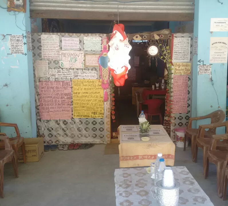 Photo of Kheer Ganga Hot Water Spring, Khir Ganga, India by Sanjeev Kumar