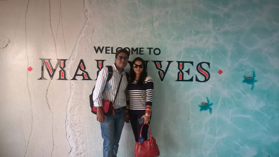 Photo of Maldives and Munnar! An enchanting trip to the Beach and the Hill!! by Anurag Modi