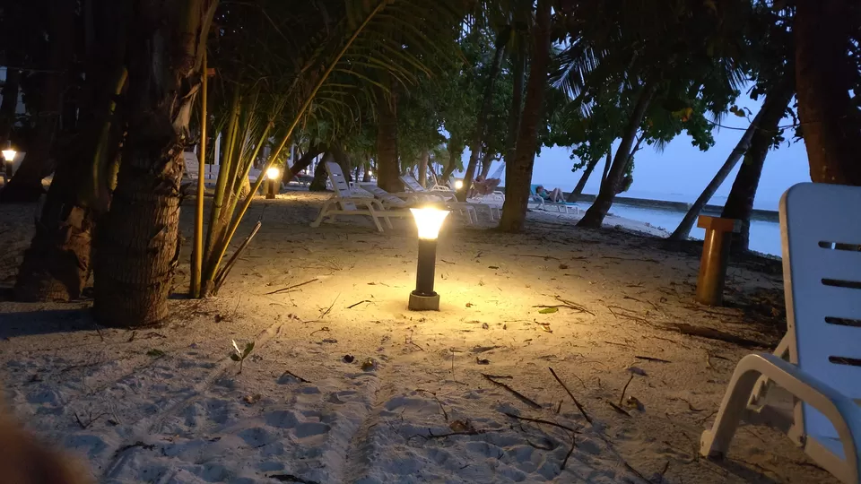 Photo of Fihalhohi Island Resort, Maldives by Anurag Modi