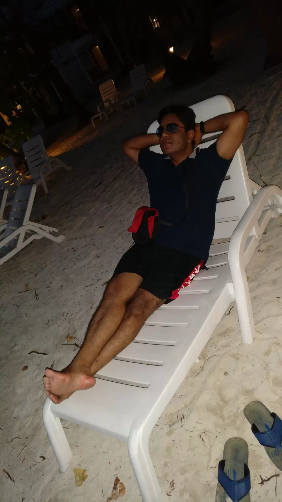 Photo of Fihalhohi Island Resort, Maldives by Anurag Modi