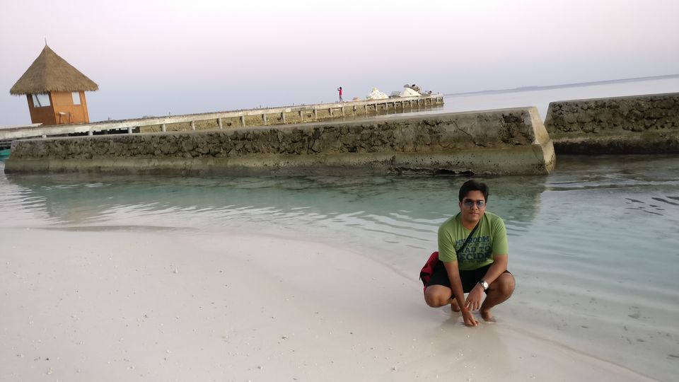 Photo of Maldives and Munnar! An enchanting trip to the Beach and the Hill!! by Anurag Modi