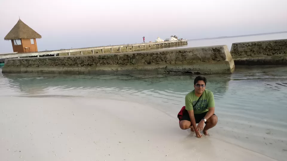 Photo of Maldives and Munnar! An enchanting trip to the Beach and the Hill!! by Anurag Modi