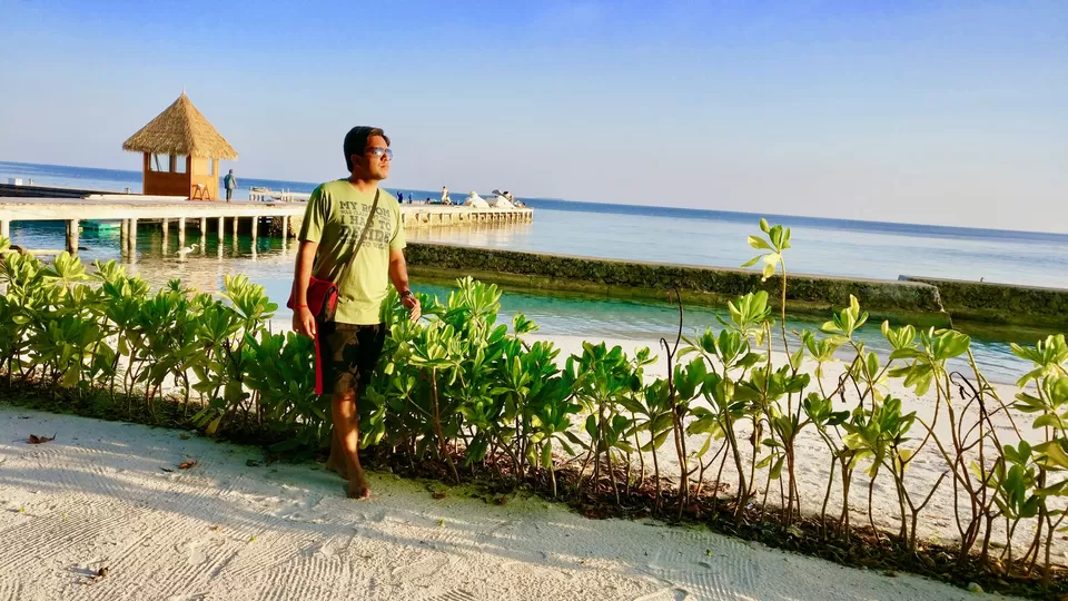 Photo of Maldives and Munnar! An enchanting trip to the Beach and the Hill!! by Anurag Modi