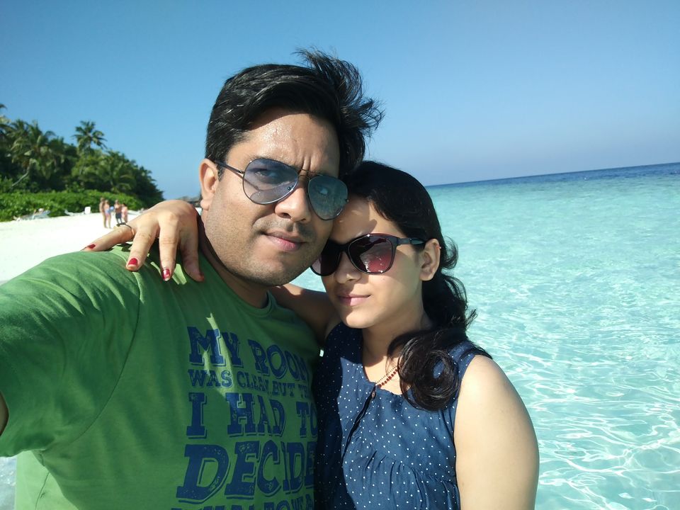 Photo of Maldives and Munnar! An enchanting trip to the Beach and the Hill!! by Anurag Modi