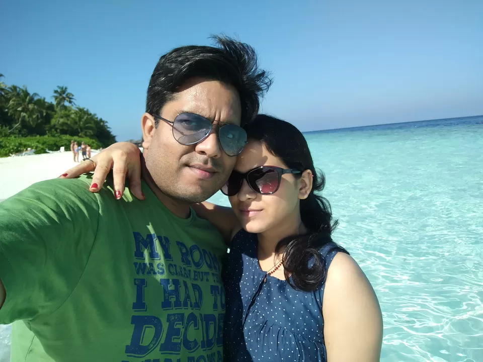 Photo of Maldives and Munnar! An enchanting trip to the Beach and the Hill!! by Anurag Modi
