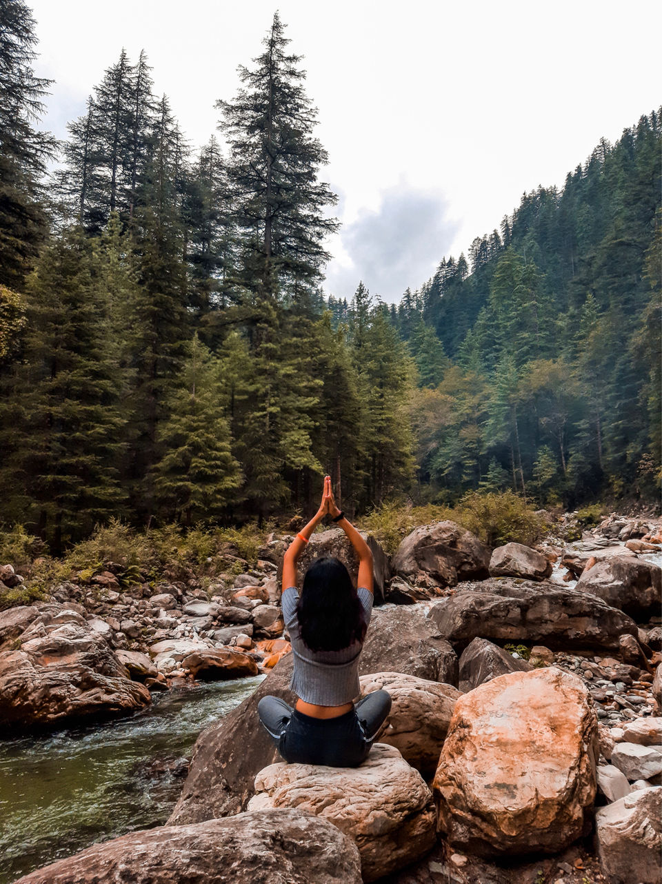 Photo of Parvati valley, Kasol, Himachal Pradesh by Palak Negi