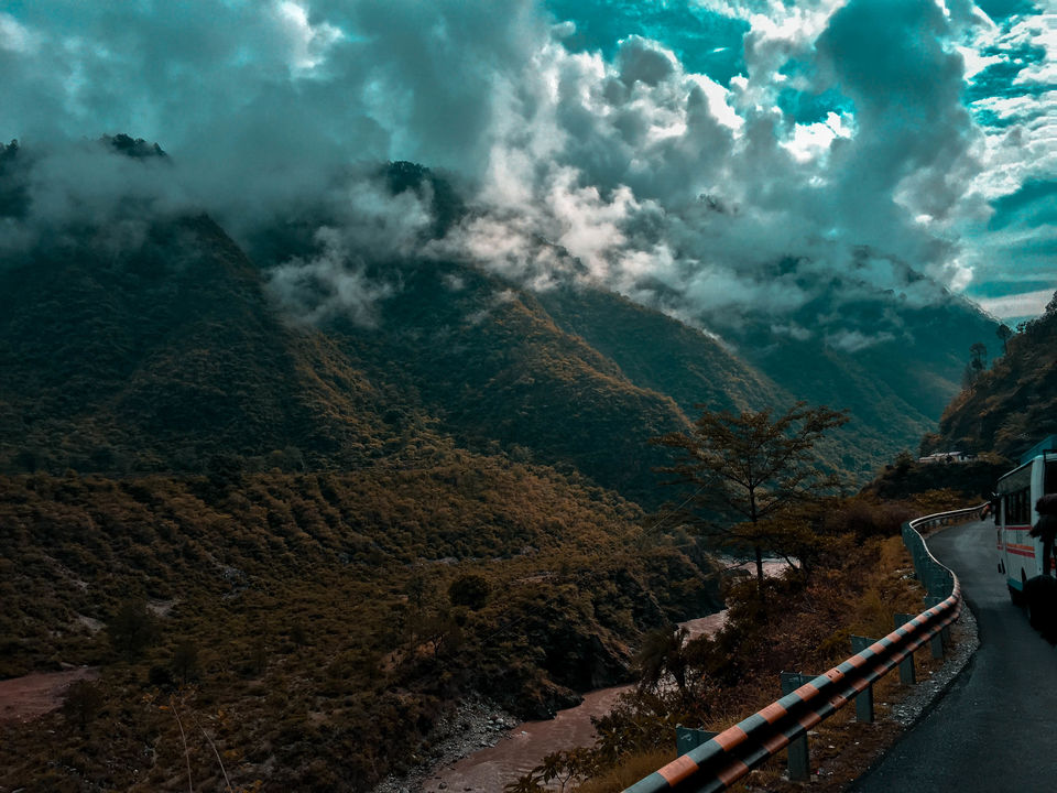 Photo of A Motorable Heaven, Badrinath, Uttarakhand 1/1 by Palak Negi