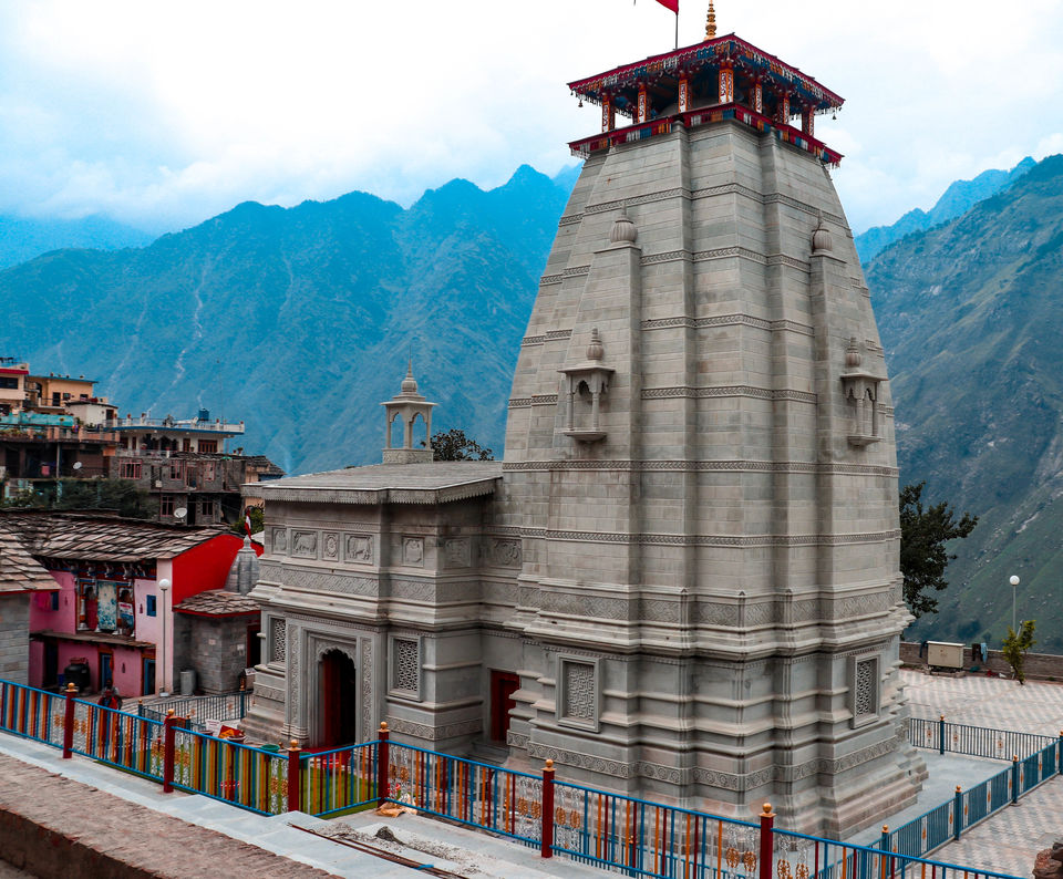 Photo of A Motorable Heaven, Badrinath, Uttarakhand by Palak Negi