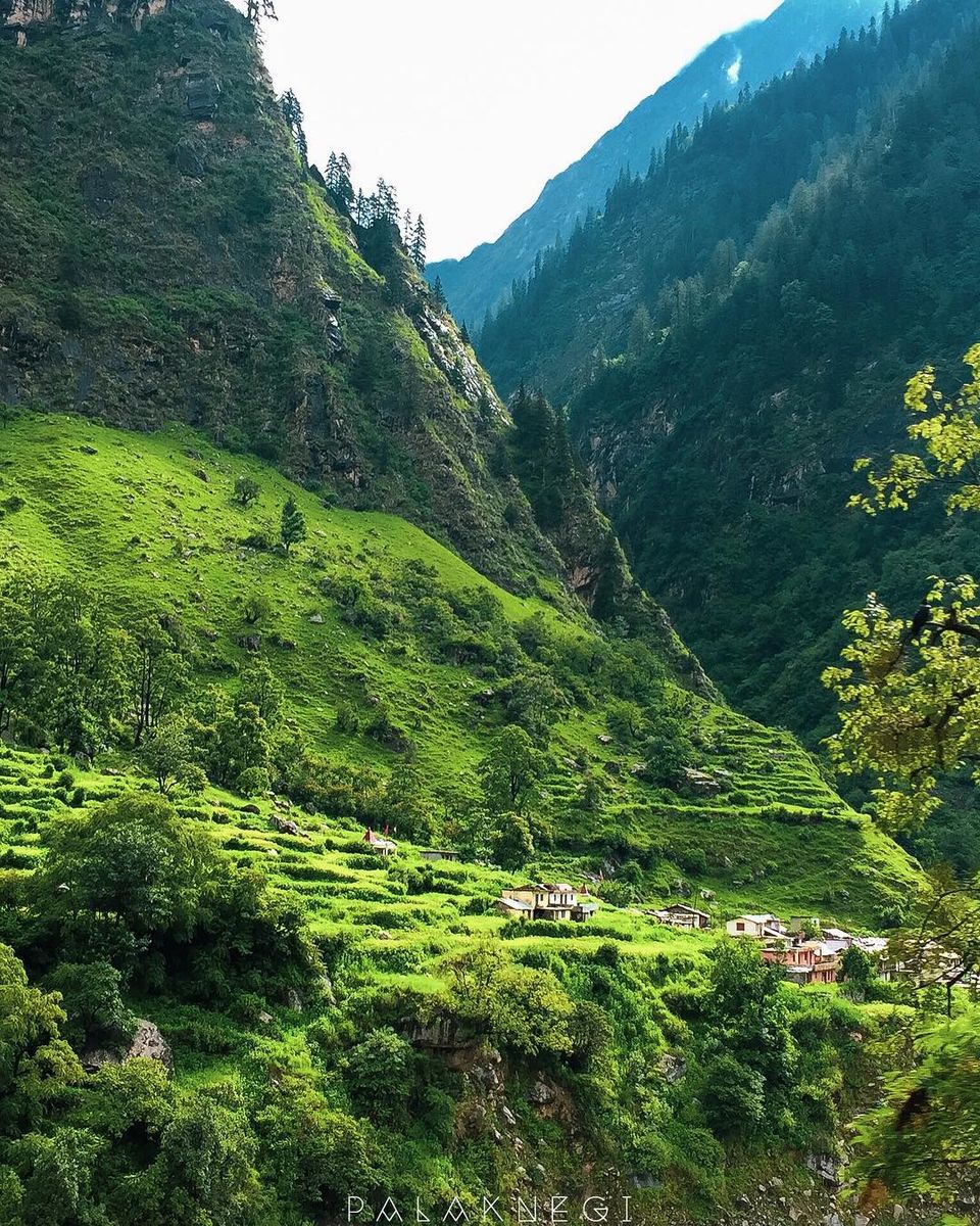 Photo of A Motorable Heaven, Badrinath, Uttarakhand by Palak Negi
