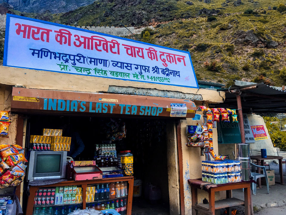 Photo of A Motorable Heaven, Badrinath, Uttarakhand by Palak Negi