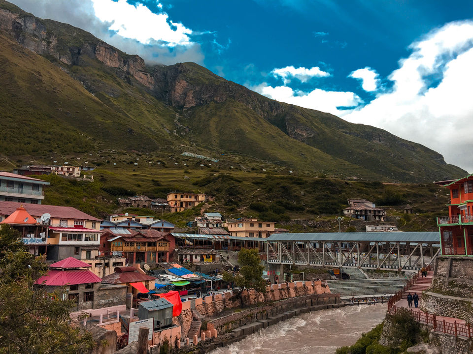 Photo of A Motorable Heaven, Badrinath, Uttarakhand by Palak Negi