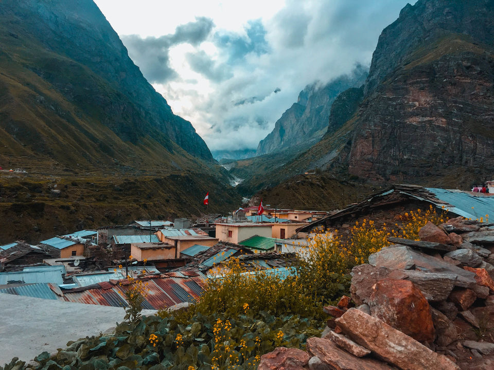 Photo of A Motorable Heaven, Badrinath, Uttarakhand by Palak Negi