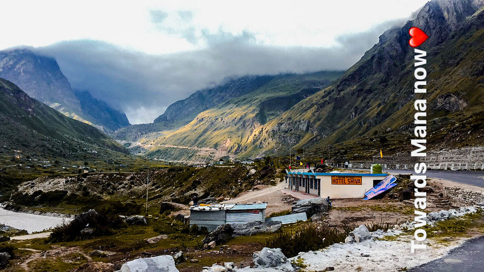 Photo of A Motorable Heaven, Badrinath, Uttarakhand by Palak Negi