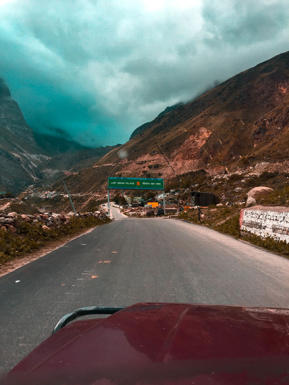 Photo of A Motorable Heaven, Badrinath, Uttarakhand by Palak Negi