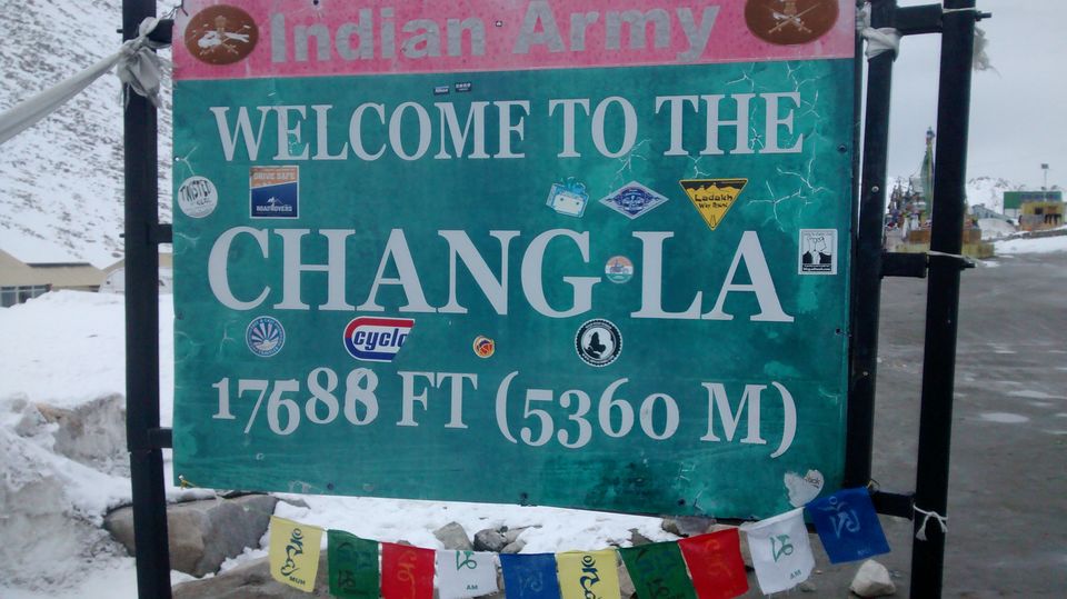 Photo of It is about the journey, not the destination- Got Leh'd 5/12 by Saurabh Batra