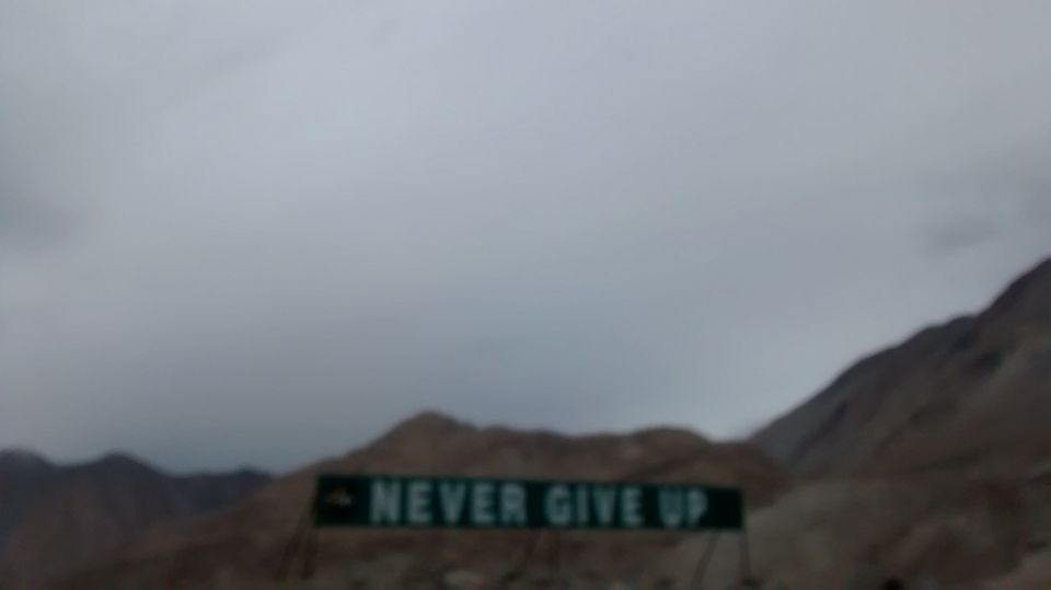 Photo of It is about the journey, not the destination- Got Leh'd 6/12 by Saurabh Batra