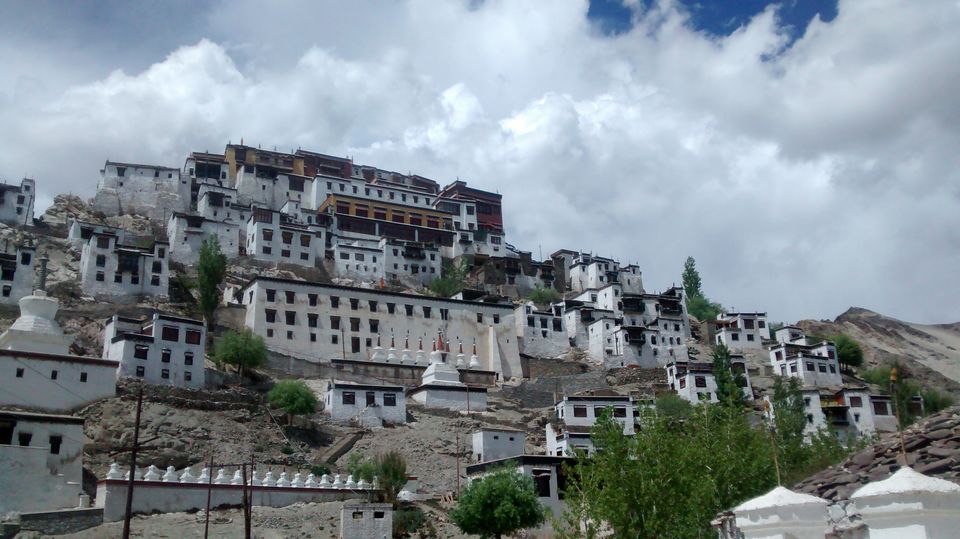 Photo of It is about the journey, not the destination- Got Leh'd 10/12 by Saurabh Batra