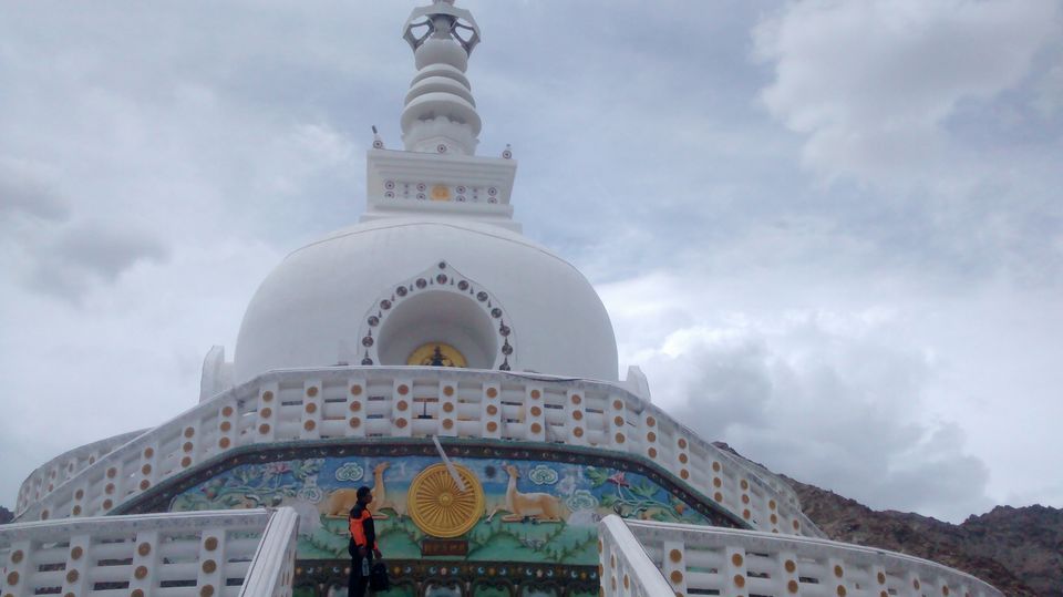 Photo of It is about the journey, not the destination- Got Leh'd 11/12 by Saurabh Batra