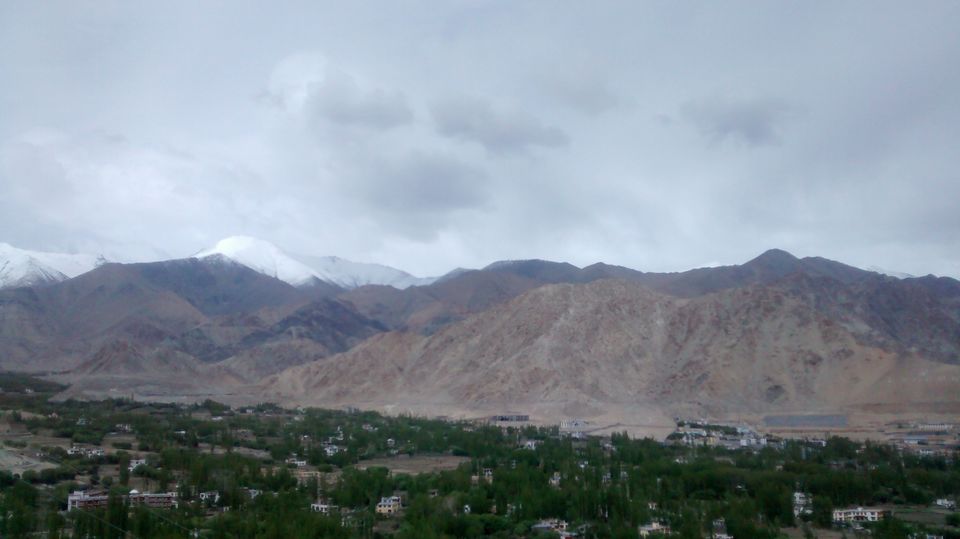 Photo of It is about the journey, not the destination- Got Leh'd 12/12 by Saurabh Batra