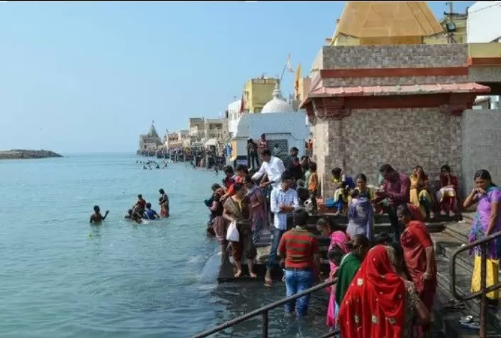 Photo of The kingdom of lord Krishna by Deep Das