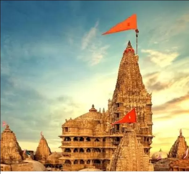 Photo of The kingdom of lord Krishna by Deep Das