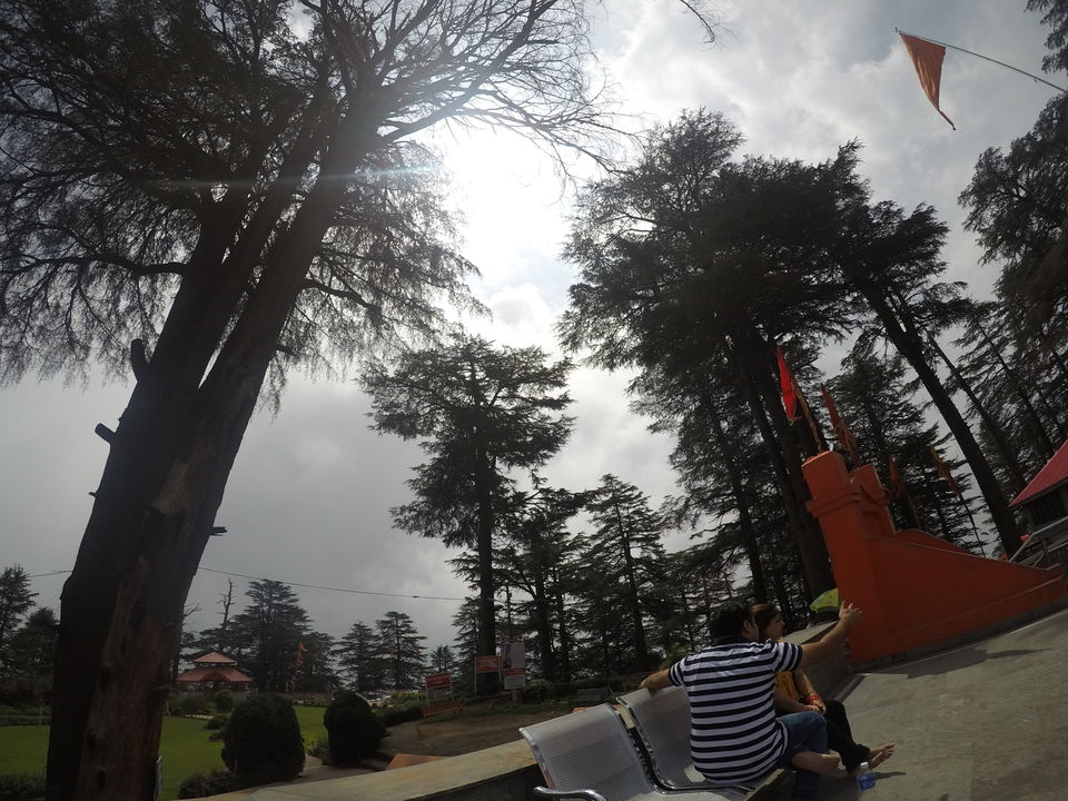 Photo of Jakhu Temple, Jakhu, Shimla, Himachal Pradesh, India by Tushar Parihar