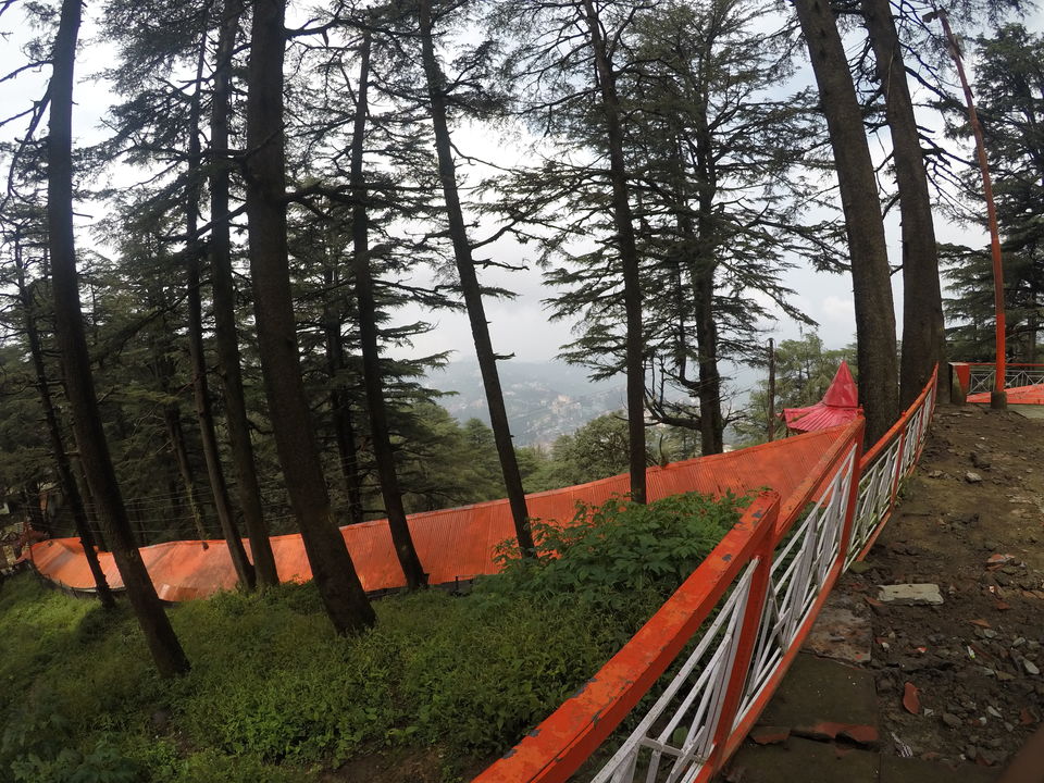 Photo of Jakhu Temple, Jakhu, Shimla, Himachal Pradesh, India by Tushar Parihar