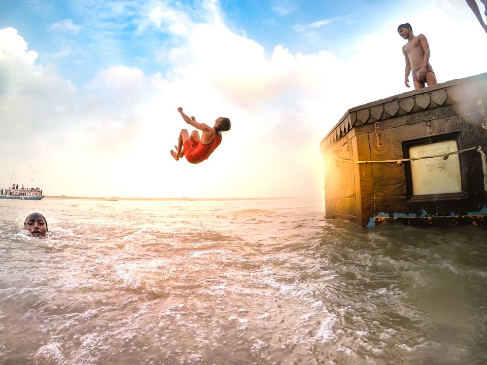 Photo of Varanasi by Pratap Digvijay