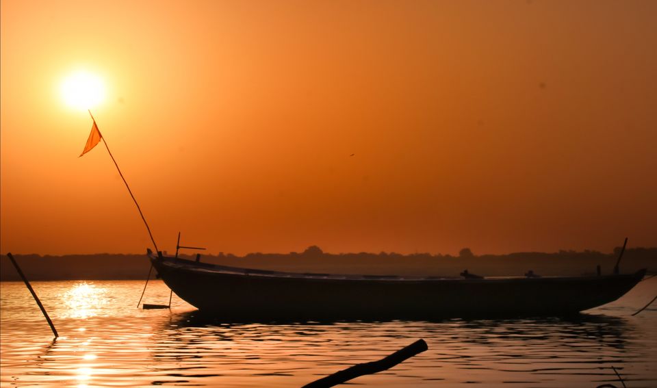 Photo of Varanasi by Pratap Digvijay