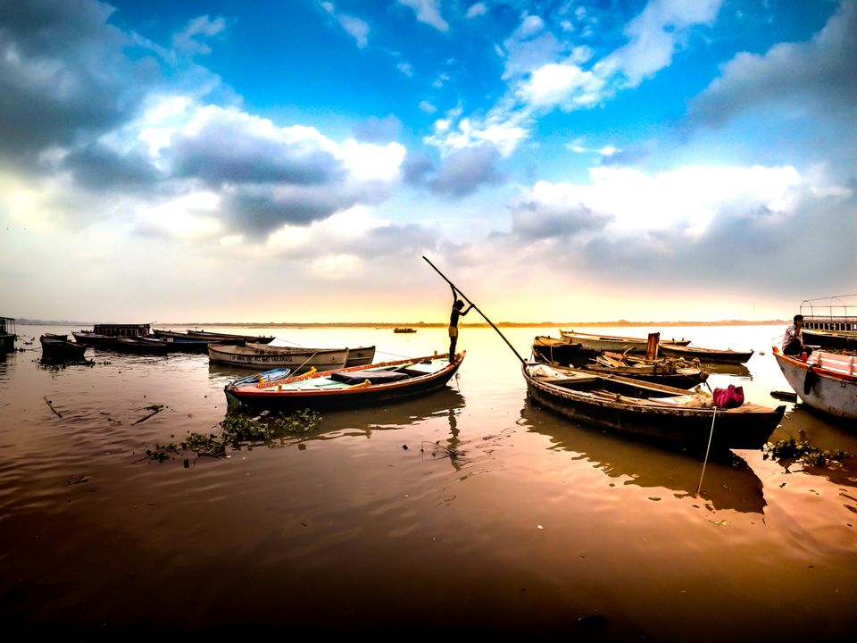 Photo of Varanasi by Pratap Digvijay