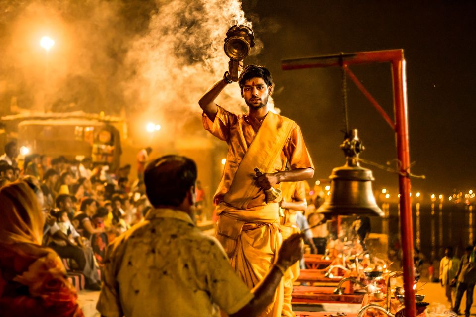 Photo of Varanasi by Pratap Digvijay