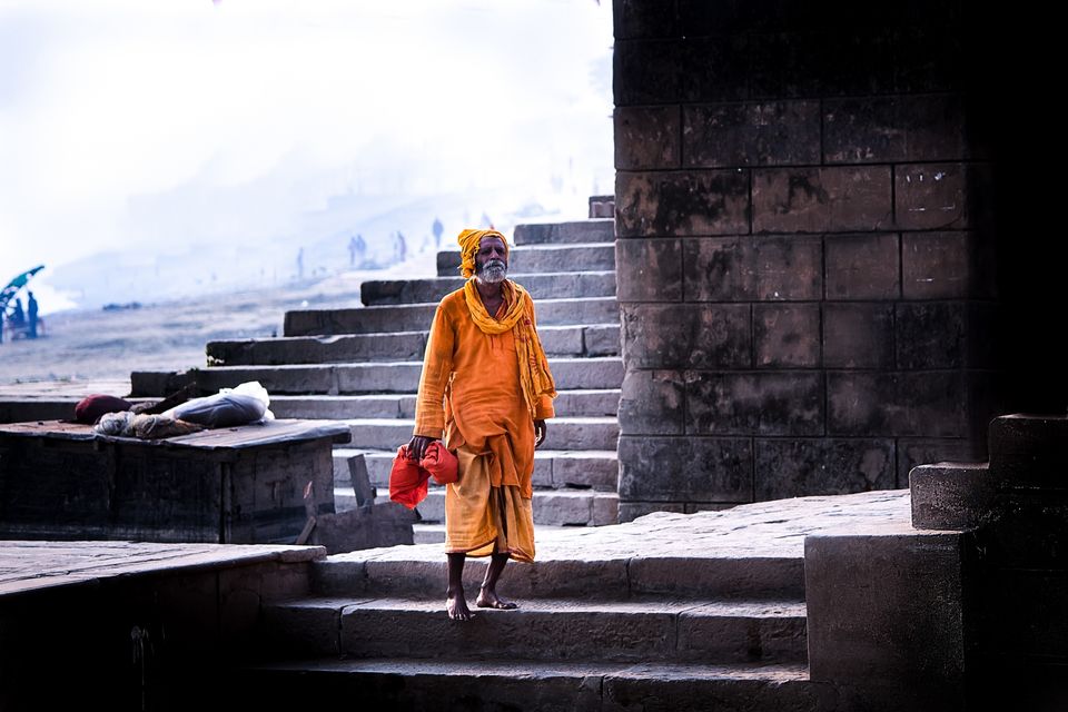 Photo of Varanasi by Pratap Digvijay
