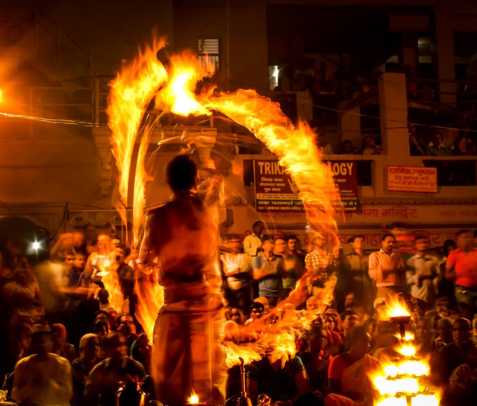 Photo of Varanasi by Pratap Digvijay