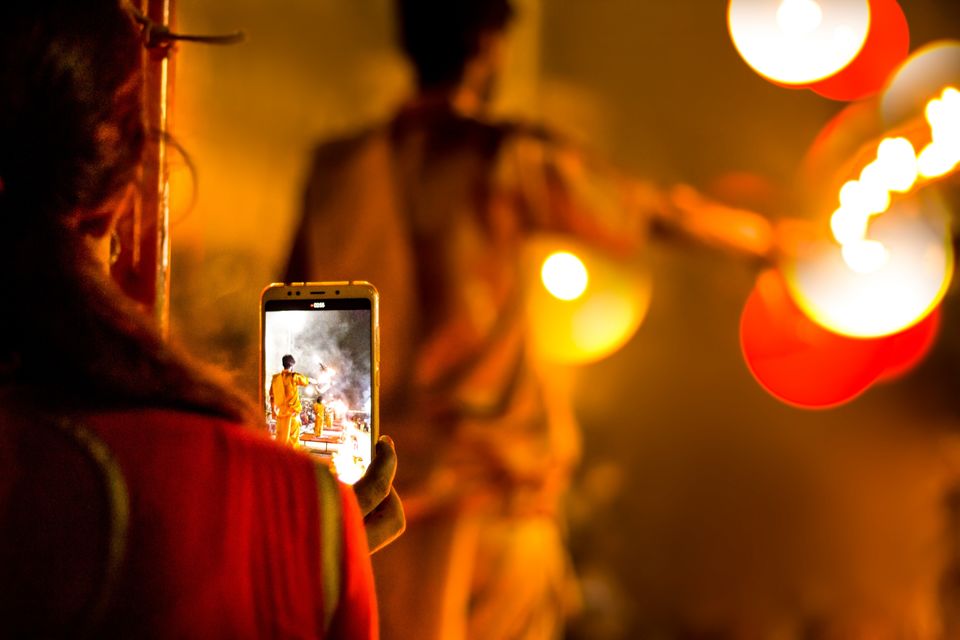 Photo of Varanasi by Pratap Digvijay